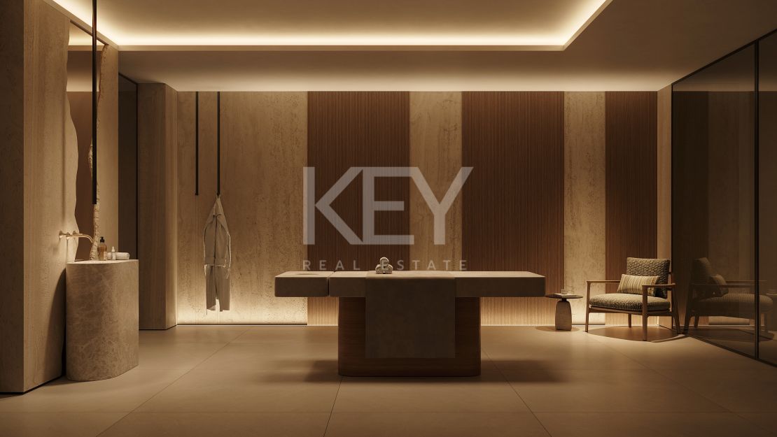 Luxurious Villa with panoramic sea views minutes from Puerto Banús in La Quinta, Benahavis