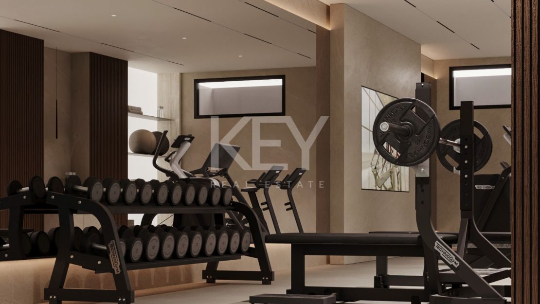 Luxurious Villa with panoramic sea views minutes from Puerto Banús in La Quinta, Benahavis