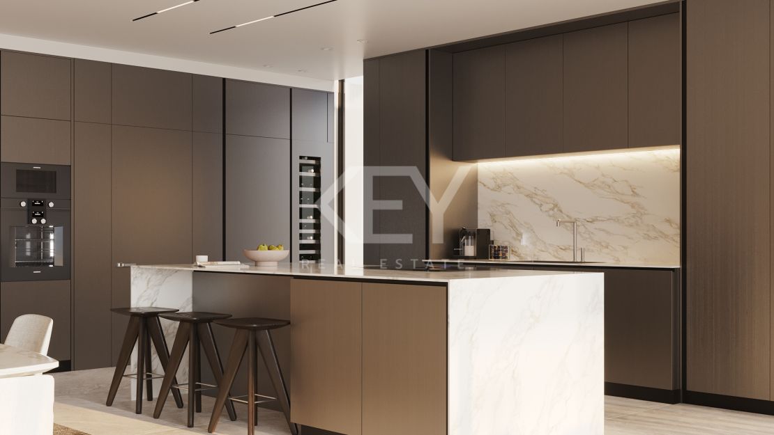 Luxurious Villa with panoramic sea views minutes from Puerto Banús in La Quinta, Benahavis