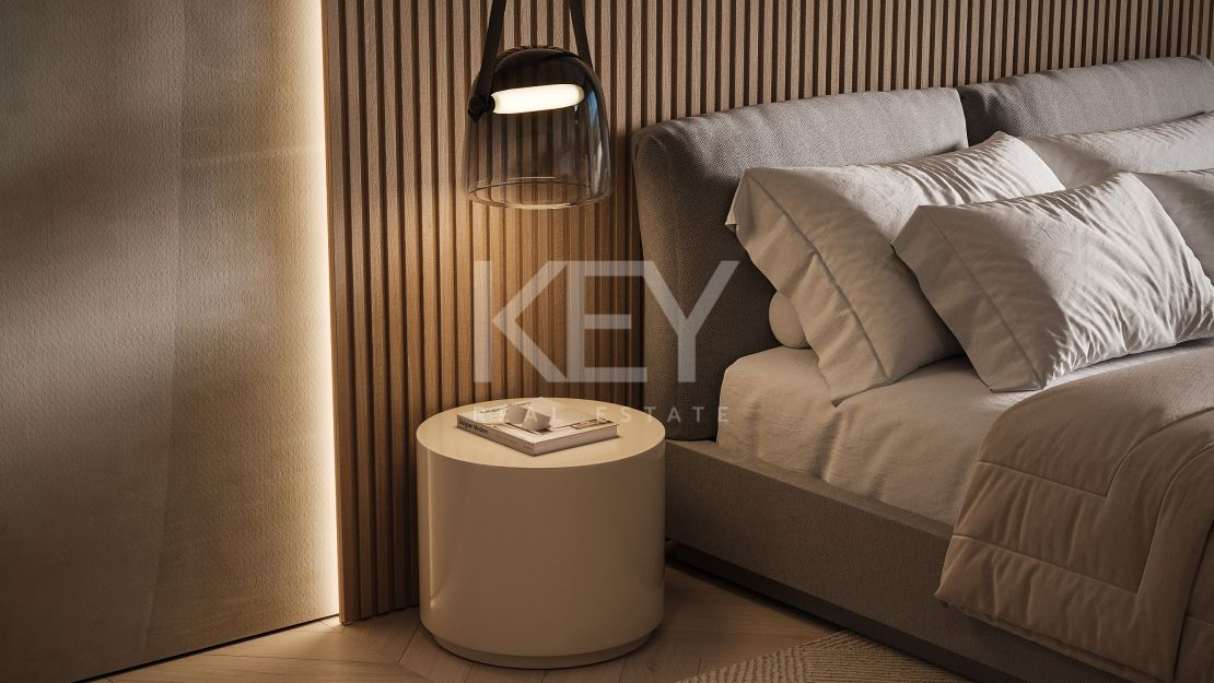 Luxurious Villa with panoramic sea views minutes from Puerto Banús in La Quinta, Benahavis