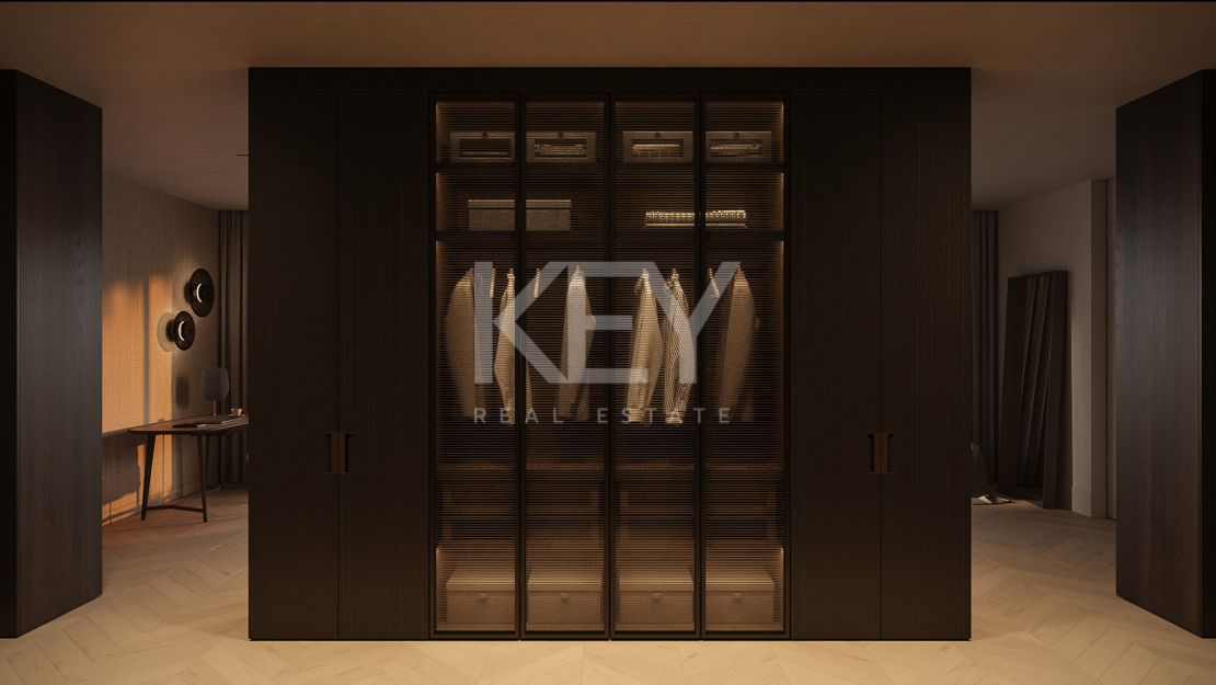 Luxurious Villa with panoramic sea views minutes from Puerto Banús in La Quinta, Benahavis