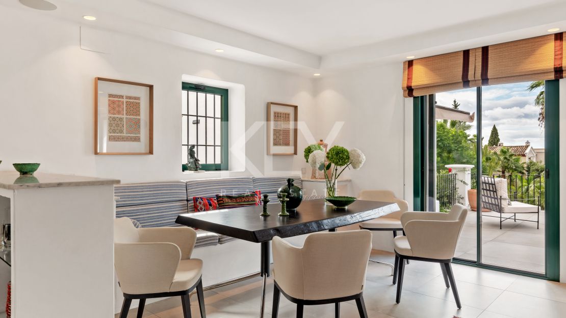 Роскошная вилла с 6 спальнями и панорамным видом в Эль-Мадроньяле, Бенахавис