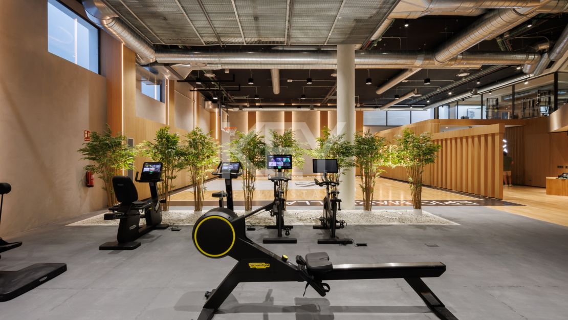 Luxurious duplex ground floor apartment in EPIC Marbella Golden Mile