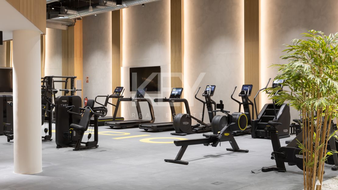 Luxurious duplex ground floor apartment in EPIC Marbella Golden Mile