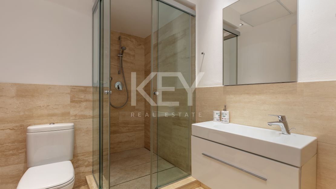 Luxury living in a private gated community on Marbella's Golden Mile