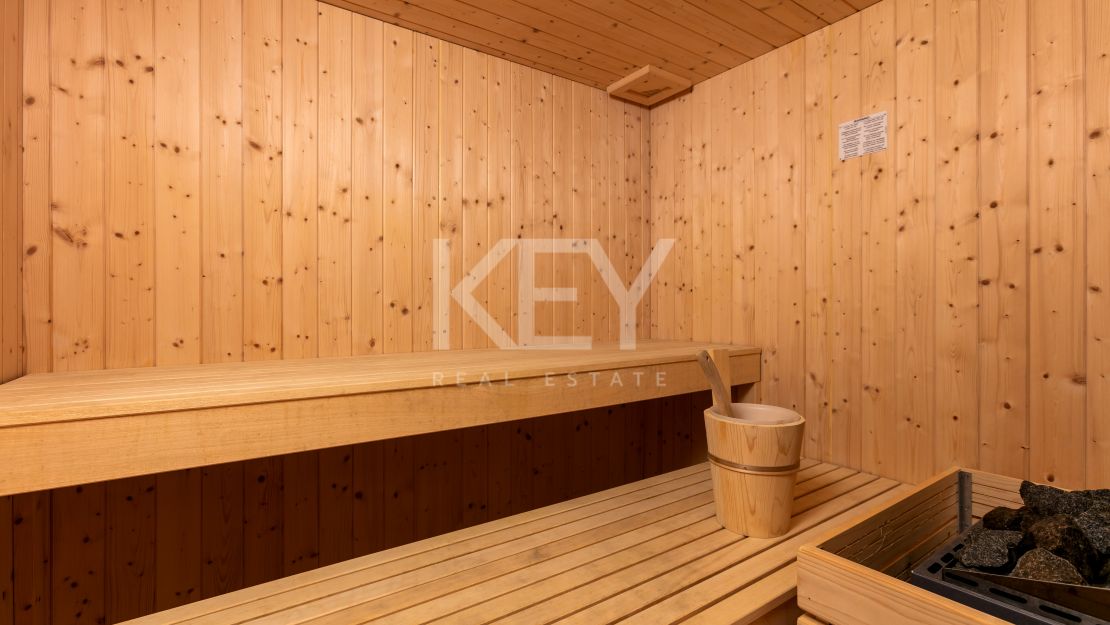 Luxury living in a private gated community on Marbella's Golden Mile