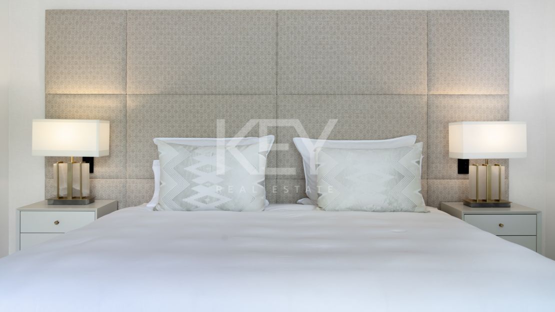 Villa La Concha: luxurious living in Cascada de Camoján, Marbella