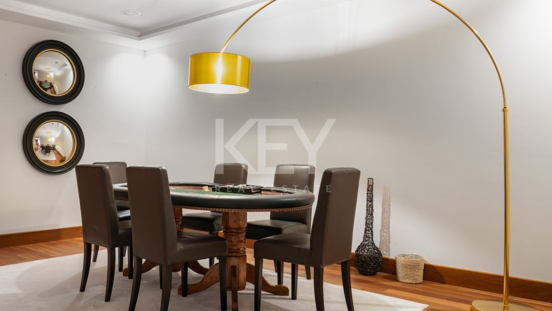 Villa La Concha: luxurious living in Cascada de Camoján, Marbella