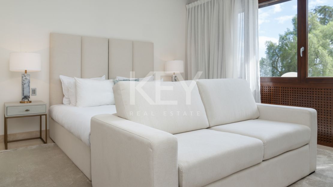 Villa La Concha: luxurious living in Cascada de Camoján, Marbella