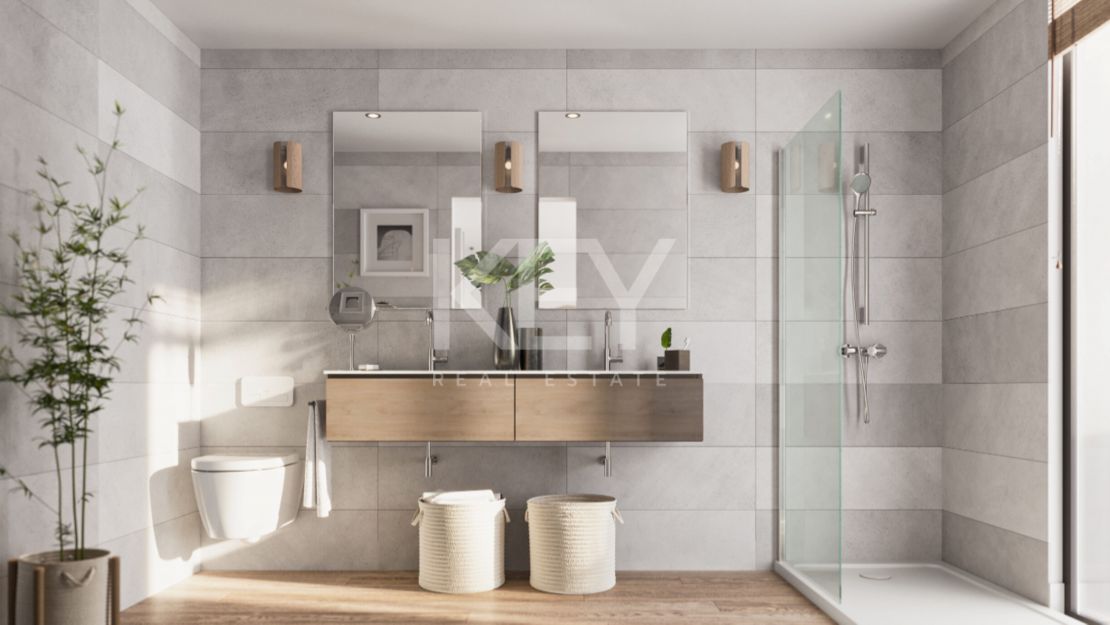 Luxury 4-Bedroom Villa with sea views and infinity pool in Cancelada Area, Estepona’s Norte