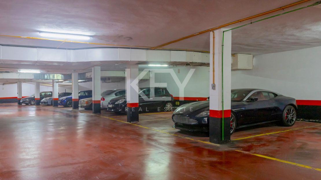 Newly renovated apartment in the prestigious Puente Romano, Marbella Golden Mile