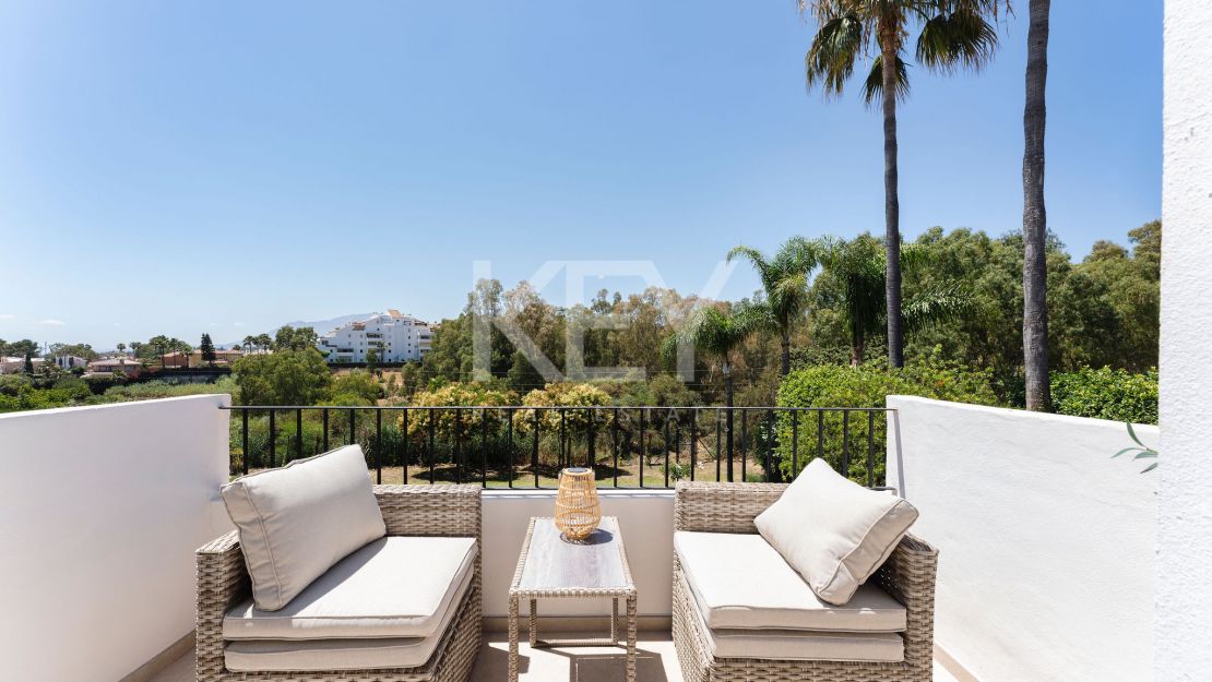 Элегантная вилла в скандинавском стиле в Монте Биарриц, Эстепона