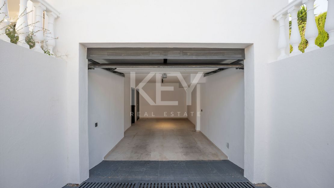 Элегантная вилла в скандинавском стиле в Монте Биарриц, Эстепона