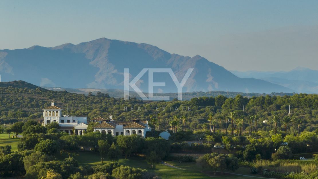 Seven exclusive plots in La Gran Reserva, Sotogrande