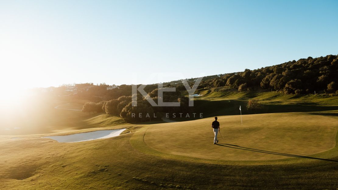 Seven exclusive plots in La Gran Reserva, Sotogrande