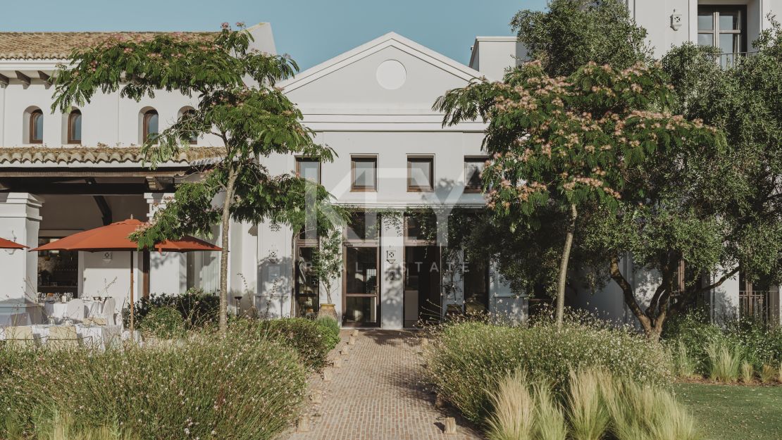 Seven exclusive plots in La Gran Reserva, Sotogrande