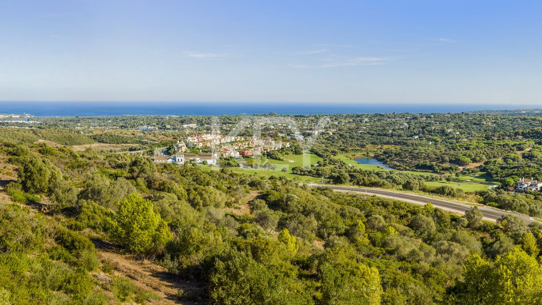 Seven exclusive plots in La Gran Reserva, Sotogrande