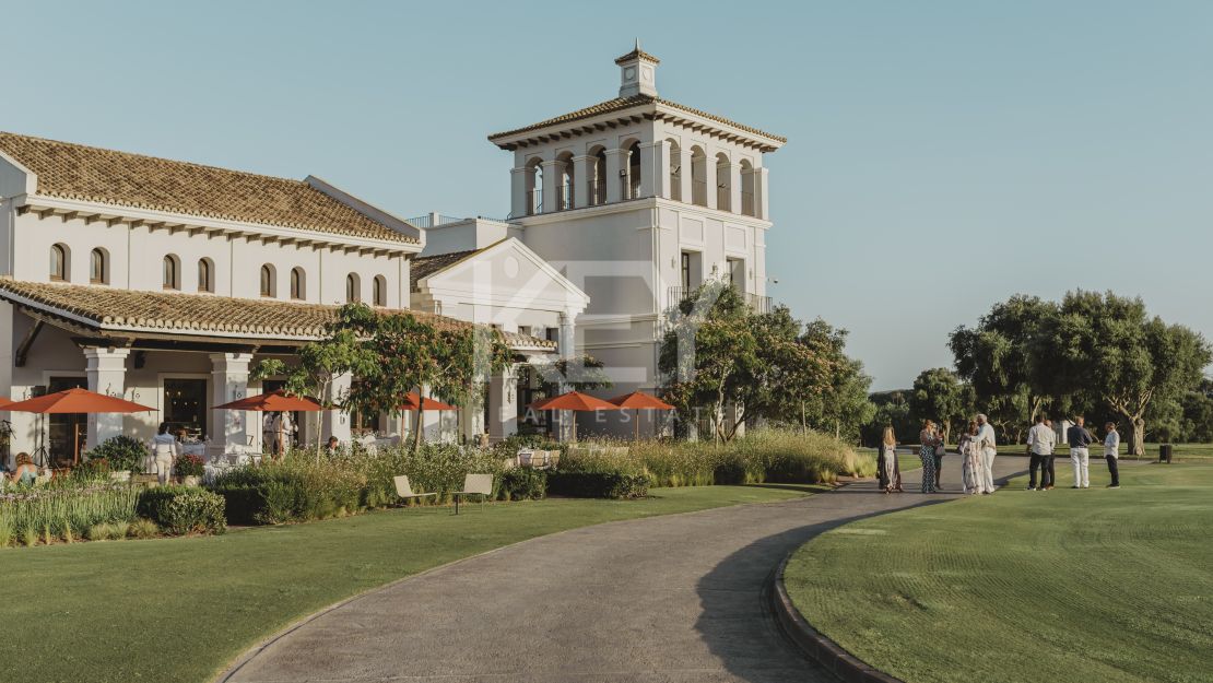 Seven exclusive plots in La Gran Reserva, Sotogrande