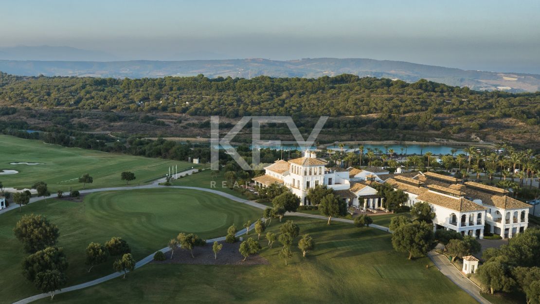 Seven exclusive plots in La Gran Reserva, Sotogrande