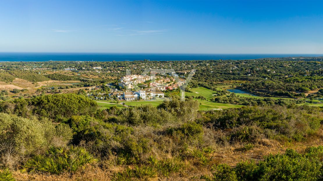 Seven exclusive plots in La Gran Reserva, Sotogrande