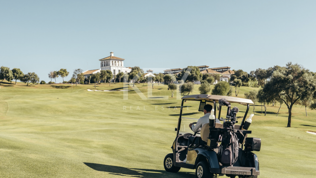 Seven exclusive plots in La Gran Reserva, Sotogrande