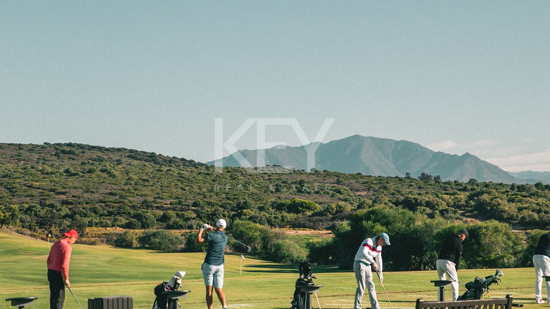 Seven exclusive plots in La Gran Reserva, Sotogrande