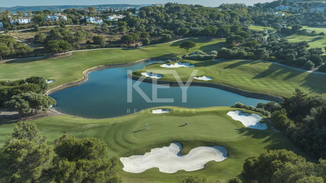 Seven exclusive plots in La Gran Reserva, Sotogrande