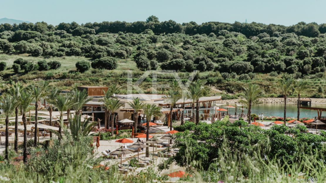 Seven exclusive plots in La Gran Reserva, Sotogrande