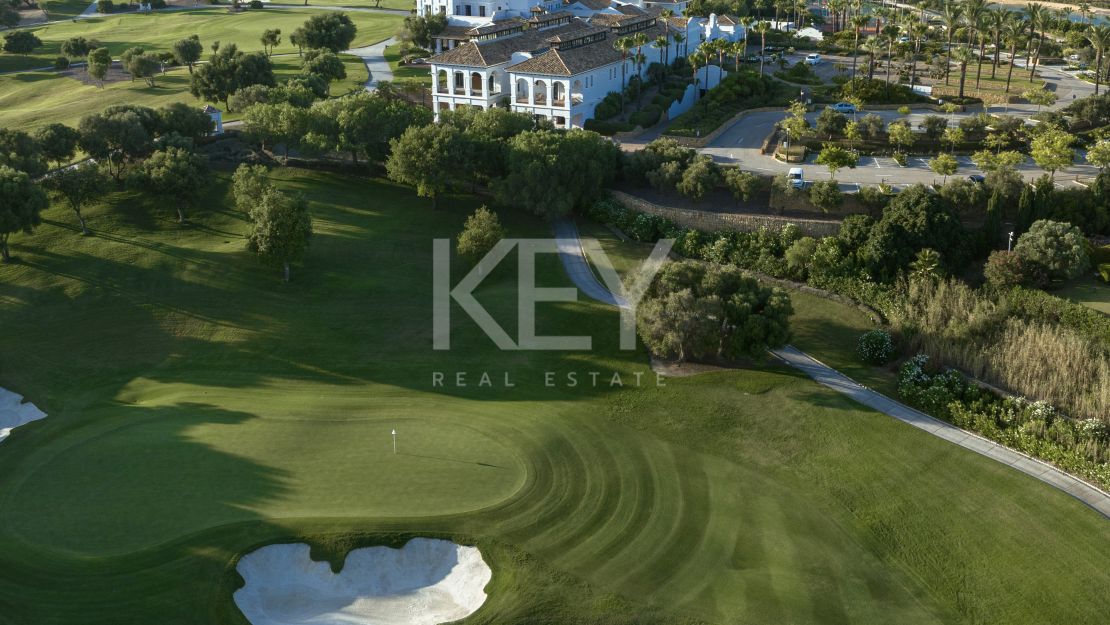 Seven exclusive plots in La Gran Reserva, Sotogrande