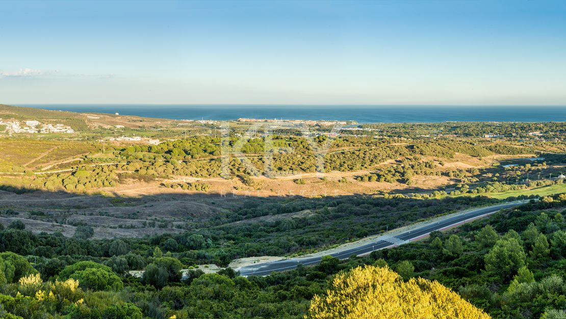 Seven exclusive plots in La Gran Reserva, Sotogrande