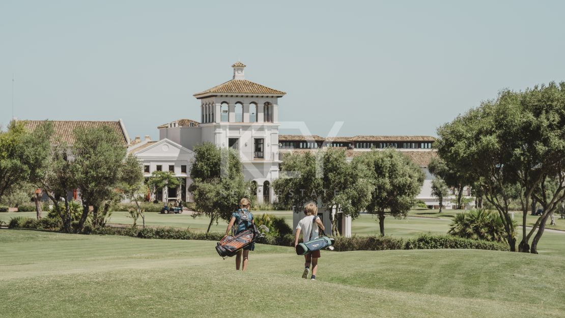 Seven exclusive plots in La Gran Reserva, Sotogrande