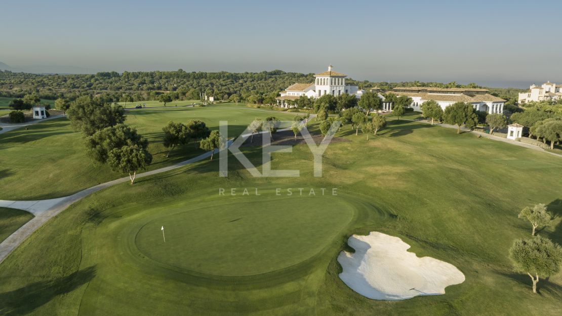 Seven exclusive plots in La Gran Reserva, Sotogrande