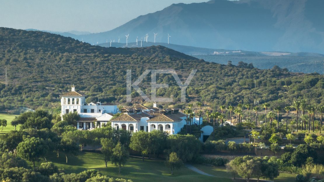 Seven exclusive plots in La Gran Reserva, Sotogrande
