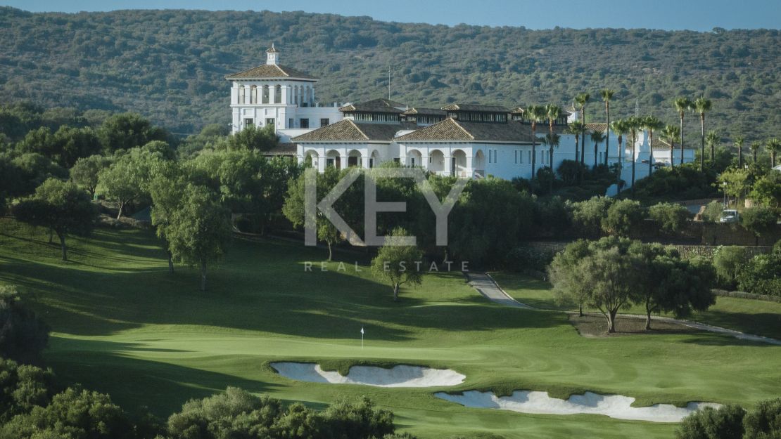 Seven exclusive plots in La Gran Reserva, Sotogrande