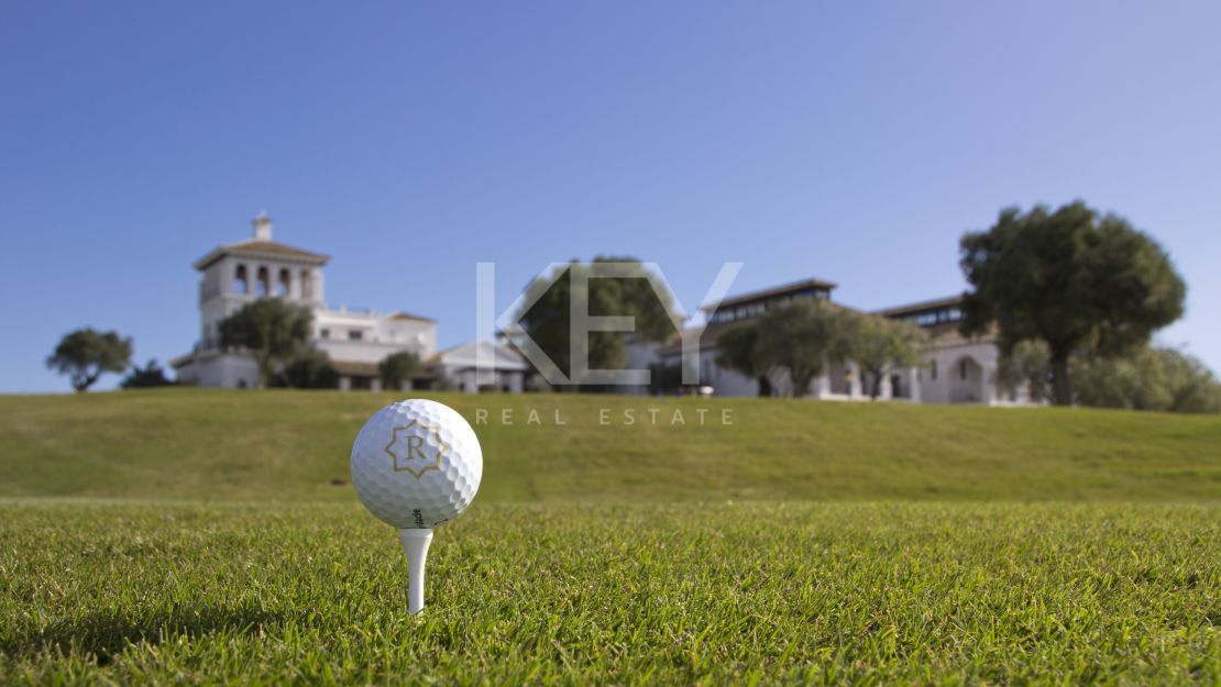 Seven exclusive plots in La Gran Reserva, Sotogrande