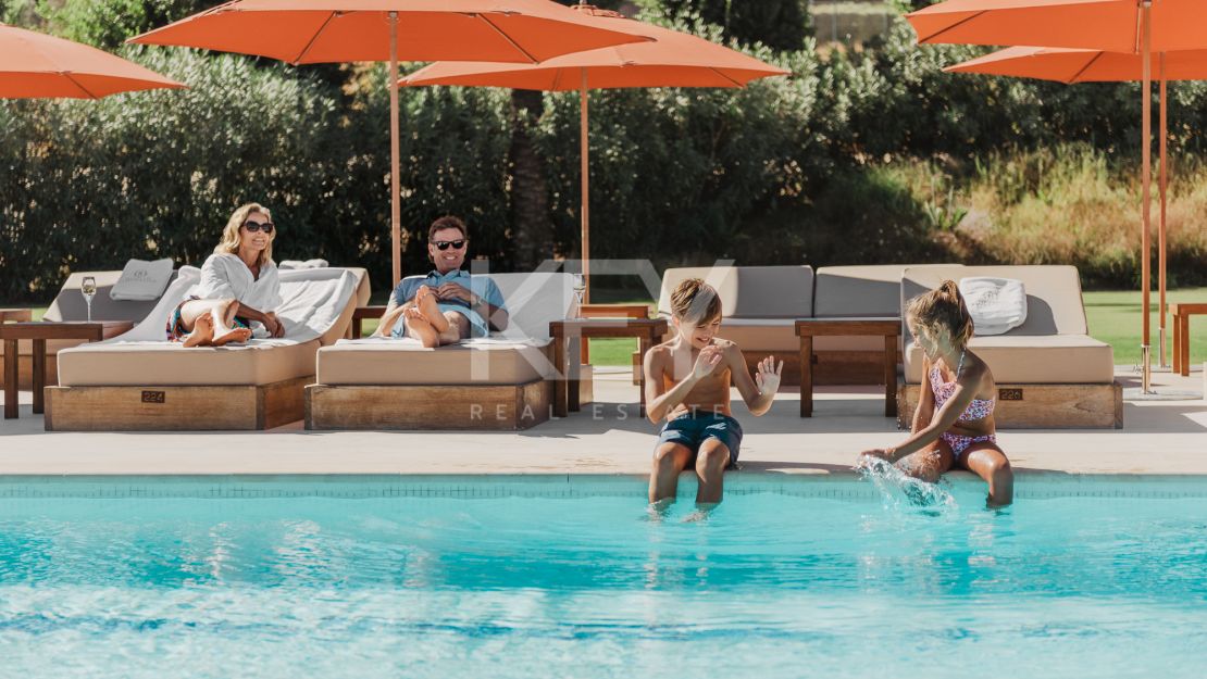 Seven exclusive plots in La Gran Reserva, Sotogrande