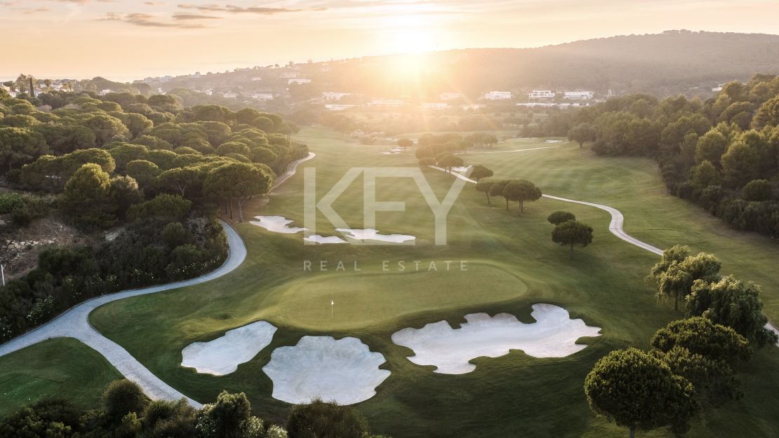 Seven exclusive plots in La Gran Reserva, Sotogrande