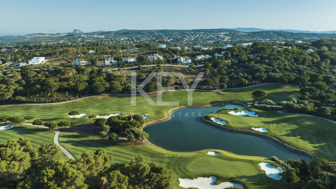 Seven exclusive plots in La Gran Reserva, Sotogrande