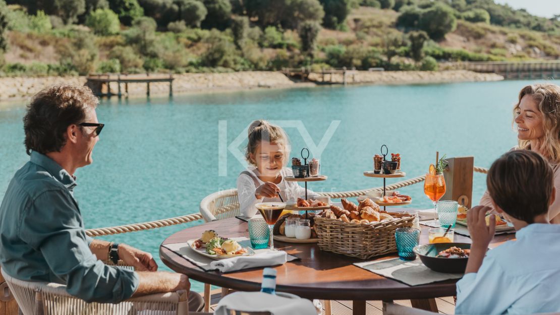 Seven exclusive plots in La Gran Reserva, Sotogrande