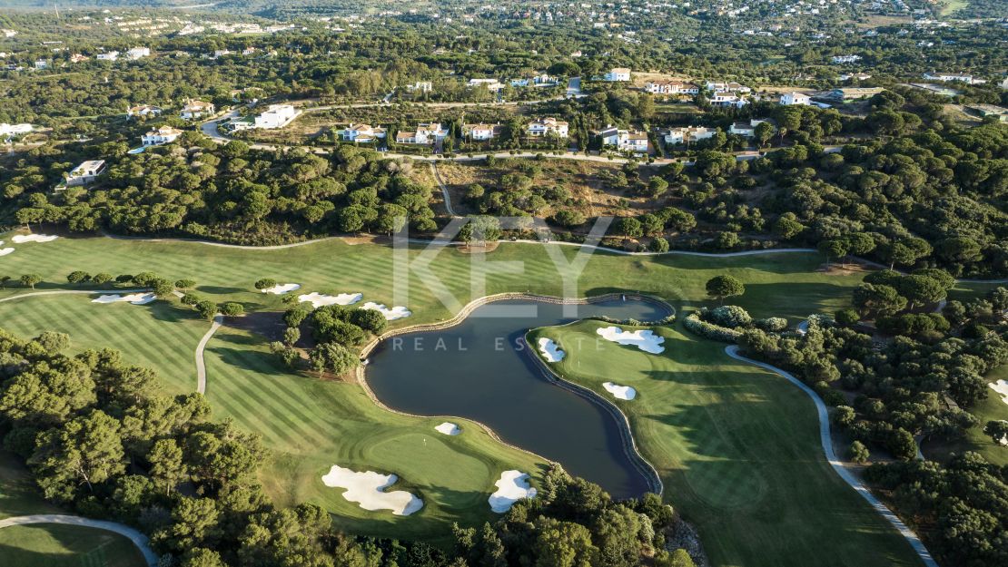 Seven exclusive plots in La Gran Reserva, Sotogrande