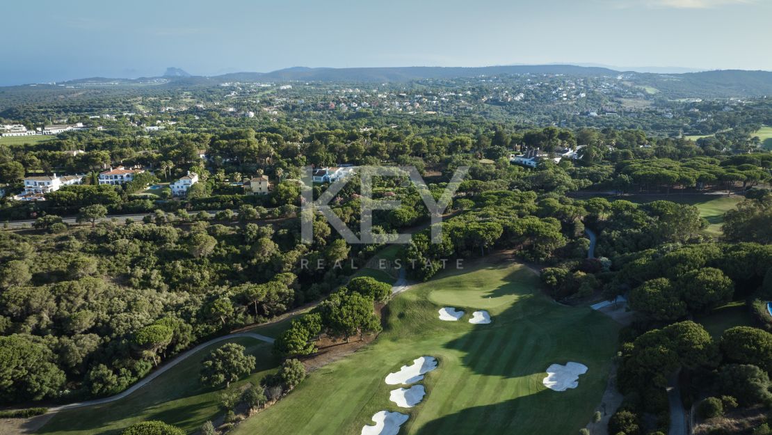 Seven exclusive plots in La Gran Reserva, Sotogrande