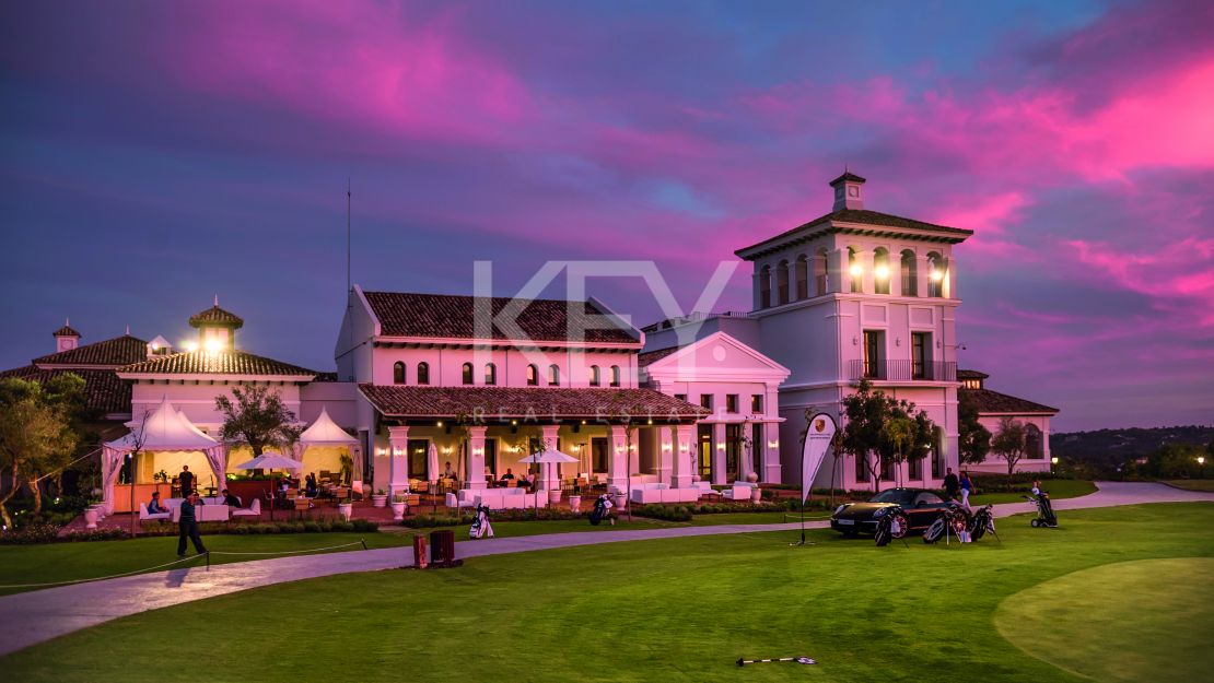 Seven exclusive plots in La Gran Reserva, Sotogrande