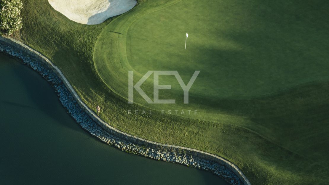 Seven exclusive plots in La Gran Reserva, Sotogrande