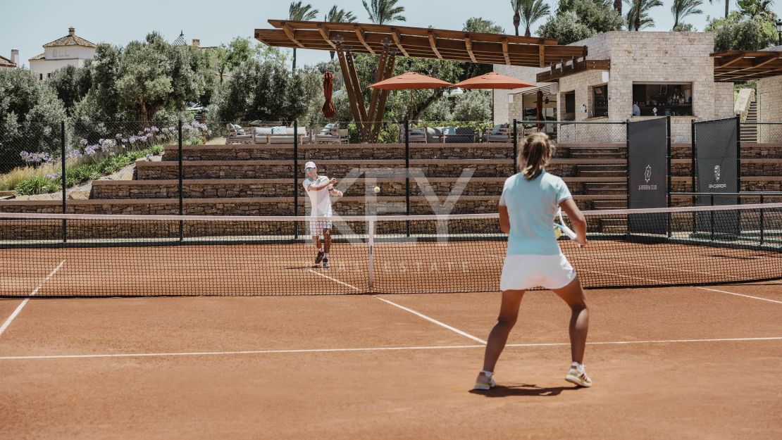 Seven exclusive plots in La Gran Reserva, Sotogrande