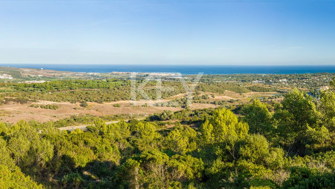 Seven exclusive plots in La Gran Reserva, Sotogrande