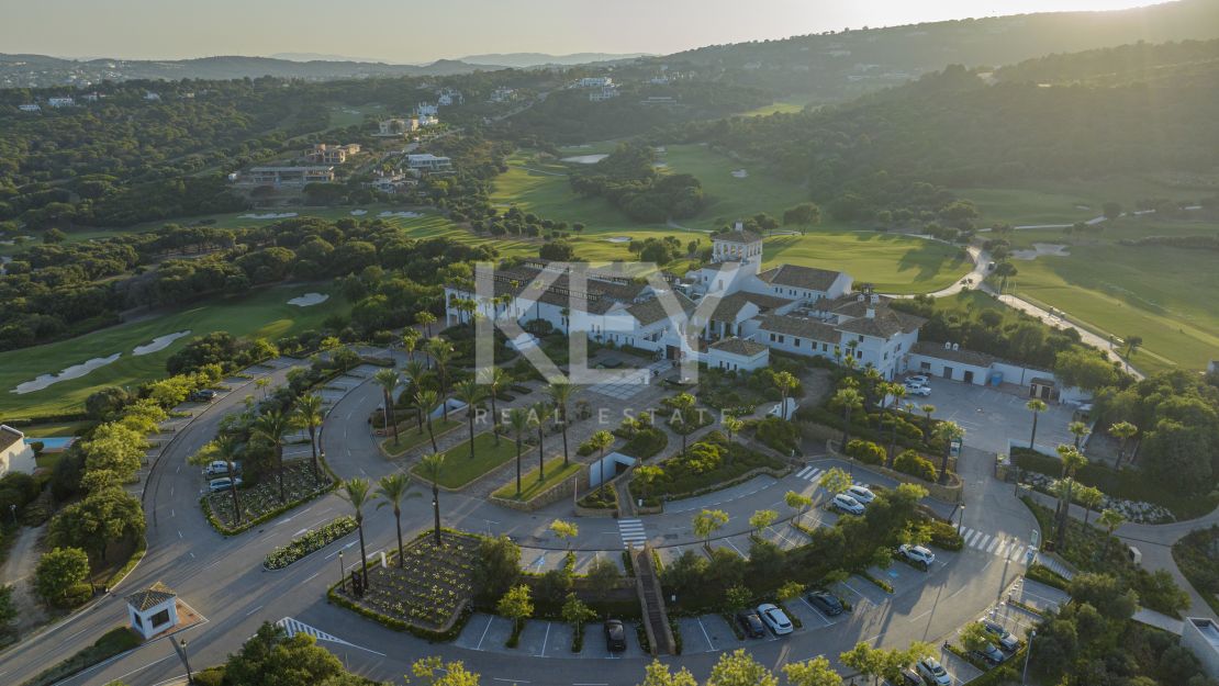 Seven exclusive plots in La Gran Reserva, Sotogrande