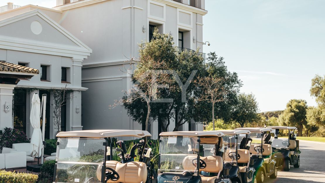 Seven exclusive plots in La Gran Reserva, Sotogrande