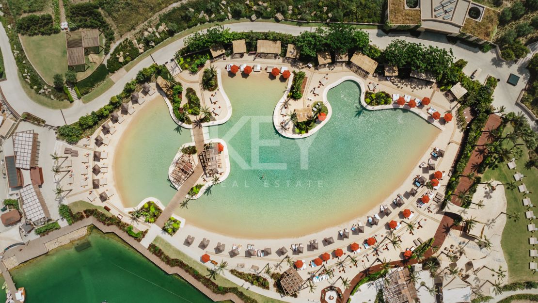 Seven exclusive plots in La Gran Reserva, Sotogrande