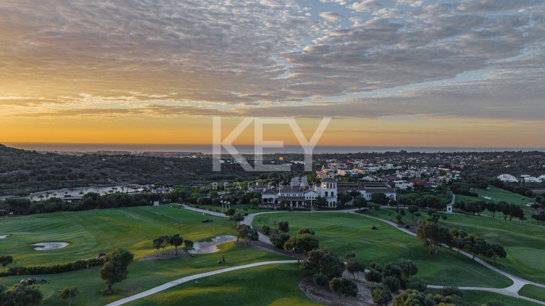 Seven exclusive plots in La Gran Reserva, Sotogrande