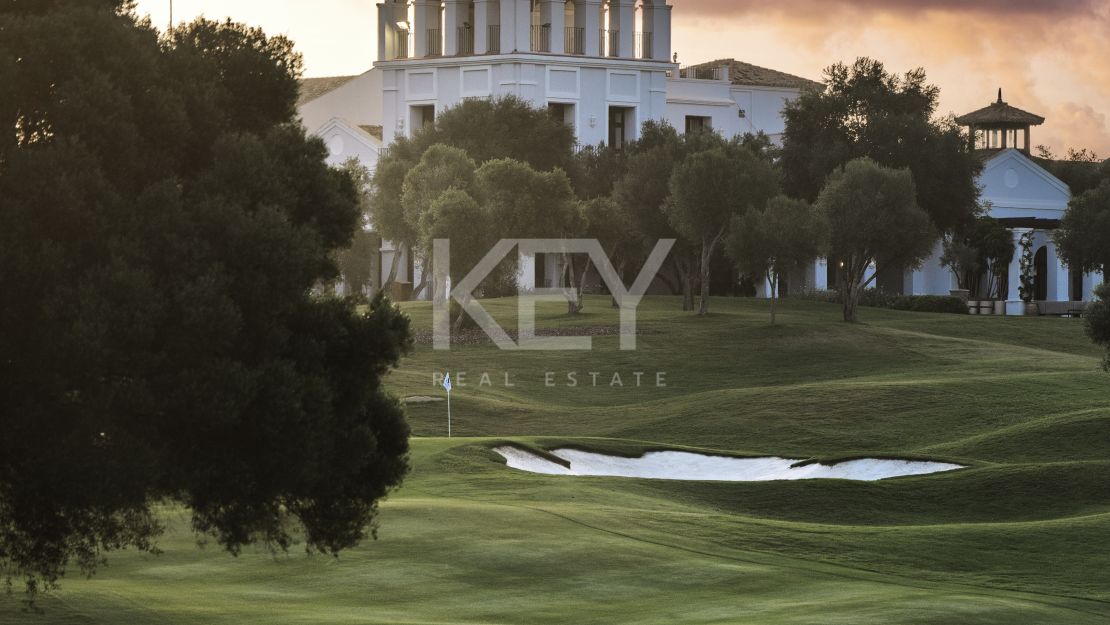 Seven exclusive plots in La Gran Reserva, Sotogrande